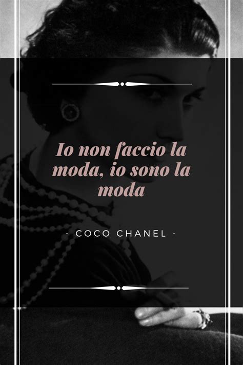 pride people citazione coco chanel|Coco Chanel style.